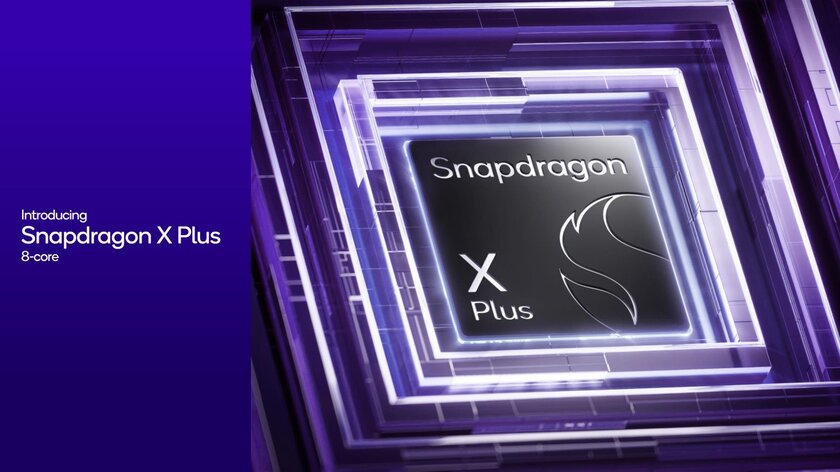 8-ядерный Snapdragon X Plus приносит поддержку мощного ИИ для ПК начального уровня