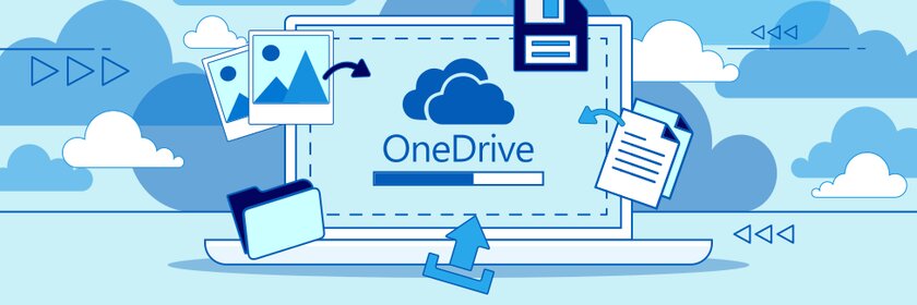 OneDrive — как удалить/отключить