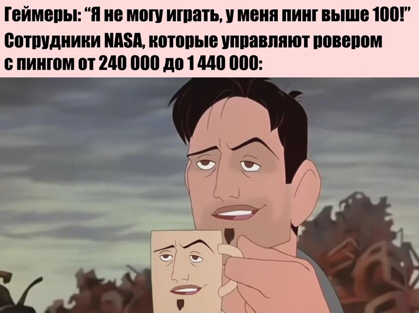 Впрочем, роверу не нужно отстреливаться от врагов в режиме реального времени 🤣