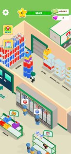 My Dream Store 0.23.0. Скриншот 1