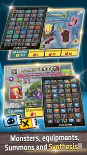 Dungeon Manager 1.28. Скриншот 4