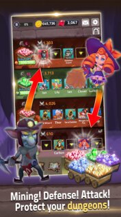 Dungeon Manager 1.28. Скриншот 5