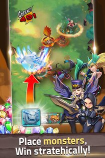 Dungeon Manager 1.28. Скриншот 11