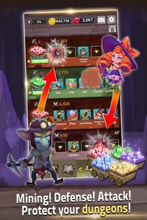 Dungeon Manager 1.28. Скриншот 13