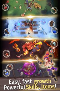 Dungeon Manager 1.28. Скриншот 14
