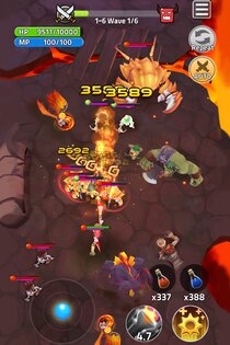 Dungeon Manager 1.28. Скриншот 16