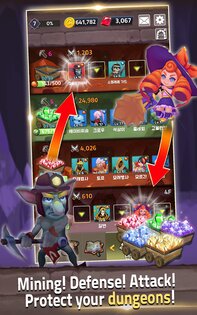 Dungeon Manager 1.28. Скриншот 21