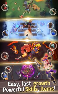 Dungeon Manager 1.28. Скриншот 22