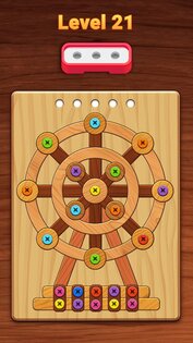 Color Wood Screw 1.2.0. Скриншот 7