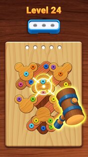 Color Wood Screw 1.2.0. Скриншот 8