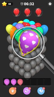 Balloon Triple Match 1.3.6.3. Скриншот 7