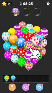 Balloon Triple Match 1.3.6.3. Скриншот 8