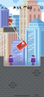 The Superhero League 2 1.24. Скриншот 2