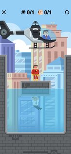 The Superhero League 2 1.24. Скриншот 3