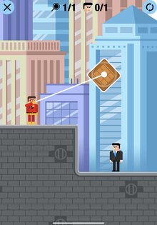 The Superhero League 2 1.24. Скриншот 6