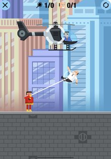 The Superhero League 2 1.24. Скриншот 11