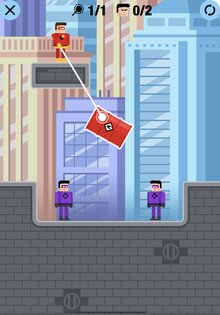 The Superhero League 2 1.24. Скриншот 12