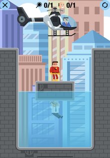The Superhero League 2 1.24. Скриншот 13