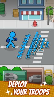 Stick Fight: Epic Warriors 1.4.0. Скриншот 15