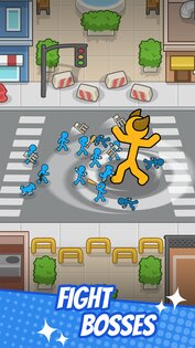 Stick Fight: Epic Warriors 1.4.0. Скриншот 17