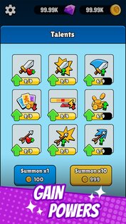 Stick Fight: Epic Warriors 1.4.0. Скриншот 22