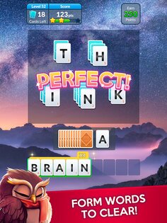 Wordscapes Solitaire 1.8.0. Скриншот 9