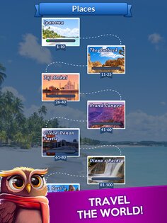 Wordscapes Solitaire 1.8.0. Скриншот 18