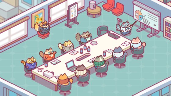 Office Cat 1.0.38. Скриншот 15