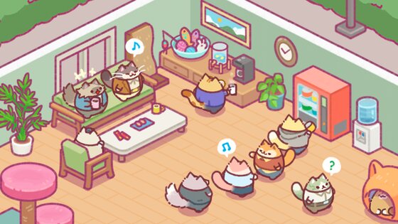 Office Cat 1.0.38. Скриншот 24