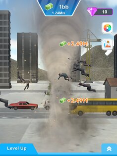 Whirlwind Evolution 0.0.5. Скриншот 6