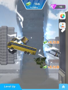 Whirlwind Evolution 0.1.6. Скриншот 7