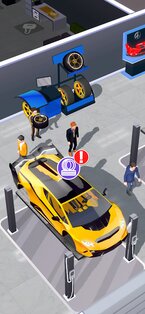 Car Dealer Idle 1.39.0. Скриншот 2