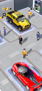 Car Dealer Idle 1.39.0. Скриншот 5