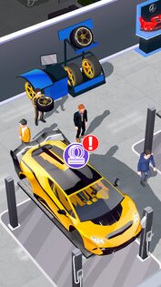 Car Dealer Idle 1.39.0. Скриншот 7