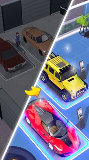 Car Dealer Idle 1.39.0. Скриншот 8