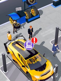 Car Dealer Idle 1.39.0. Скриншот 12