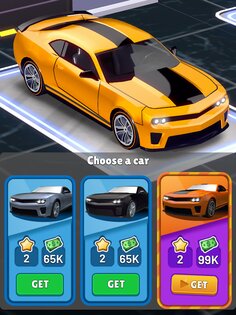 Car Dealer Idle 1.39.0. Скриншот 14