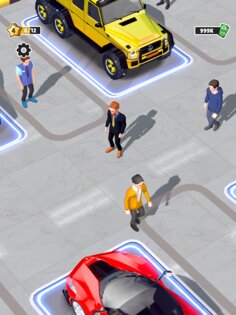 Car Dealer Idle 1.39.0. Скриншот 15