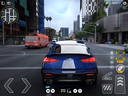 Driving Real 1.5.8. Скриншот 8