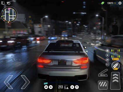 Driving Real 1.5.8. Скриншот 9