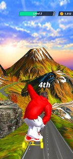 Downhill Racer 27.0.0. Скриншот 3