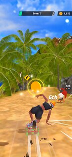 Downhill Racer 27.0.0. Скриншот 4