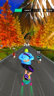 Downhill Racer 14.0.0. Скриншот 6