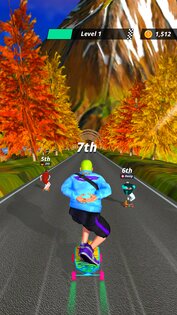 Downhill Racer 27.0.0. Скриншот 6