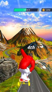 Downhill Racer 14.0.0. Скриншот 8