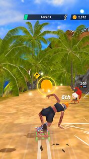 Downhill Racer 27.0.0. Скриншот 9