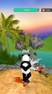 Downhill Racer 27.0.0. Скриншот 10