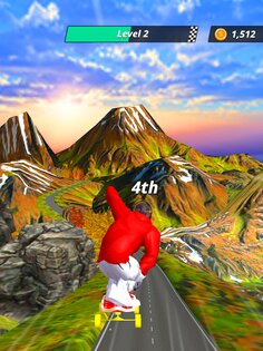 Downhill Racer 14.0.0. Скриншот 13