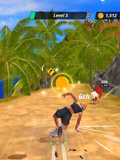 Downhill Racer 27.0.0. Скриншот 14