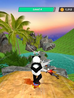 Downhill Racer 27.0.0. Скриншот 15